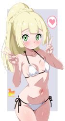 lillie (pokemon) from nintendo by metamine10