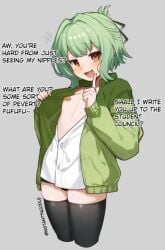 otori-tan from seitokai ni mo ana wa aru! by instanttnoodle