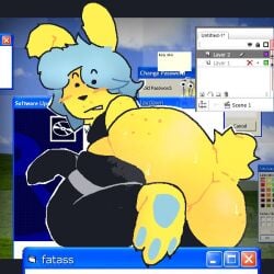 ravepop (russelbuck) fan art