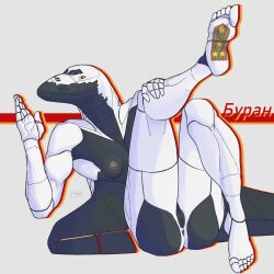 buran fan art