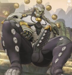 banyue (zenless zone zero) from zenless zone zero by bozi