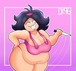 nene (newgrounds) from friday night funkin by daisykitty96