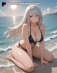 yorha a2 from nier (series) by skypassion