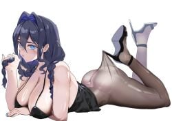ouro kronii from hololive by daaku (koizumi arata)