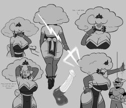 mevia (sketchfins) fan art