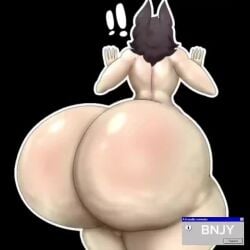 benkonroy big_ass bubble_butt huge_ass nicolaowo tagme thick_thighs twerking video wide_hips