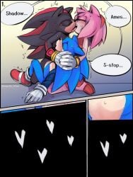 amy_rose andromorph anthro censored comic cuntboy furry futanari gynomorph implied_futanari intersex mav3s_illus shadow_the_hedgehog sonic_(series) sonic_the_hedgehog vibrator