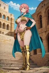 ai_generated cieru female female_only one_piece rebecca_(one_piece)