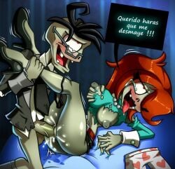 1girls ass breasts breasts female plants_vs._zombies plants_vs_zombies popcap_games pussy zombie zombie_(pvz)