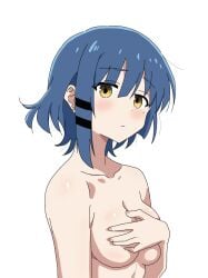 1girls blue_eyebrows blue_hair blue_hair_female blush blush_face blush_lines blushed_face blushing_at_viewer blushing_face blushing_female bocchi_the_rock! boobs_pressed breast_press breast_squeeze breasts breasts_press breasts_pressed_together busty busty_female busty_girl busty_teen cleavage collarbone completely_naked completely_naked_female completely_nude completely_nude_female covering covering_breasts covering_nipples covering_self dot_nose ear_piercing embarrassed embarrassed_exposed_female embarrassed_expression embarrassed_female eyebrows_visible_through_hair fair_skin female female_focus female_naked female_only fingernails fingers fully_naked fully_nude green_eyes green_eyes_female hair_between_eyes hair_clip hair_clips hairclip hairclips hand_on_breast hand_on_breasts hand_on_chest hand_on_own_breast hand_on_own_breasts hand_on_own_chest head_tilt high_resolution high_school_student highres lean_body lean_figure light-skined_female light-skinned light-skinned_female light_skin light_skin_female light_skinned light_skinned_female looking_at_viewer looking_sideways looking_to_the_side medium_breasts medium_hair midriff naked naked_female naked_woman narrow_waist nude nude_female nudity pale pale-skinned_female pale_skin pale_skinned_female pierced_ear plusthousand0107 pressing_breasts pressing_breasts_together school_girl shiny_breasts shiny_hair shiny_shoulders shiny_skin shoulders sideboob sidelocks simple_background slender_body slender_waist slim_girl slim_waist smooth_skin solo squeezing_breast squeezing_breasts squeezing_breasts_together teen_girl teenage_girl teenager thin_waist tilted_head topless topless_female underboob upper_body white-skinned_female white_background white_skin white_skinned_female yamada_ryou