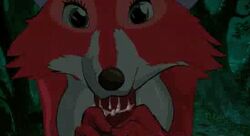 animated anthro batothecyborg breasts canine cum disney faceless_male female forest fox fur furry maid_marian male male_pov mammal oral oral_sex penis pov red_fur robin_hood_(disney) sex straight tree