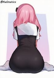 fujiwara chika from kaguya-sama wa kokurasetai ~tensai-tachi no renai zunousen~ by kalinetics