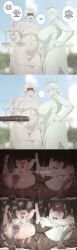 2025 2boys 2d 2girls ball_gag balls balls_deep big_breasts big_penis blindfold breasts clothed clothed_female cock_shock comic compilation covered_in_cum cum cum_in_pussy cum_inside cum_leaking_out_of_pussy cum_on_body dark-skinned_male dark-skinned_male/light-skinned_female dark_skin dialogue english_text female femsub fertilization fine_art_parody fucked_senseless fucked_silly full_nelson gag gagged green-skinned_female green_skin hi_res high_resolution highres holding_object huge_ass huge_breasts huge_cock human human_dominating human_dominating_humanoid humanoid immigrants imminent_sex impregnation impregnation_request instant_loss interracial interracial_sex inverted_nipples lady_justice lady_justice_(statue) lady_liberty large_breasts large_penis leaking_cum light-skinned_female light_skin long_image looking_at_penis male maledom motion_blur motion_lines multiple_boys multiple_females multiple_girls multiple_males narration orgasm original ovum pale-skinned_female pale_skin penis penis_awe personification precum pussy racism real_life scale sex short_hair society soraoraora sperm sperm_cell sperm_meets_ovum squirting statue statue_of_justice statue_of_liberty sweat sweatdrop sweating sweaty sweaty_body text thick_thighs turned_on united_states_of_america usa vaginal vaginal_insertion vaginal_penetration vaginal_sex veiny_penis wet_pussy x-ray