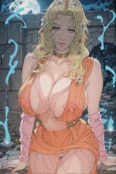 aphrodite (shuumatsu no valkyrie) from shuumatsu no valkyrie by renelaw94