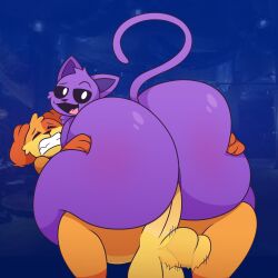 catnap from critters (poppy playtime) by tunemon