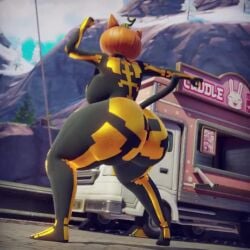 3d_animation animated ass ass_bigger_than_head ass_focus background background_music booty bottom bottom_female bottom_heavy cat_ears cat_tail catgirl ctgiantess dance dancer dancing epic_games fat fat_ass fat_butt feline female fortnite fortnite:_battle_royale halloween hyper hyper_ass hyper_butt music sound spice_(fortnite) tagme twerk twerker twerking twerking_at_viewer twerking_bottom twerking_to_music video