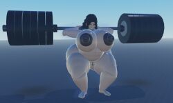 auntie (sexclatinamamii) from roblox by sexclatinamamii