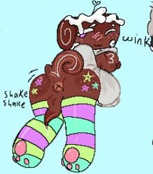 cosmo (dandy's world) from dandy's world