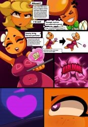 hot date (pvz) from plants vs zombies by rbismut