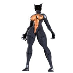 absolute catwoman from absolute dc by atumalaca 3d