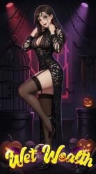 1girls 2girls 3d 3d_animation ai_generated animated balls big_ass club duo female g16:9_aspect_ratio game_cg games glasses gym halloween leggings light-skinned_female light-skinned_male male male_moaning moan moaning mobile_game nutaku pussy sexy short_video shorter_than_30_seconds sitting sofia sound stockings stripes swimsuit tagme teenager testicles vanessa video video_game video_games wet_wealth