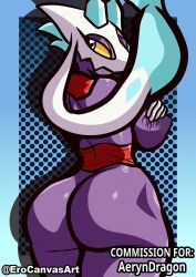 froslass from game freak by cabimangaka