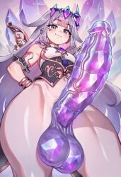 koseki bijou from hololive by yinovelai
