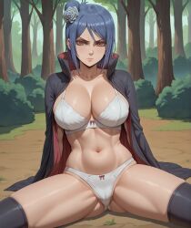 akatsuki (naruto) from naruto