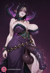 morgana from league of legends by girlsandgocks