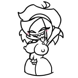 nene (newgrounds) from 13th friday night: funk blood by lulufu