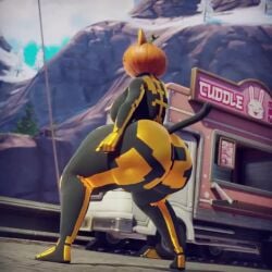 2025 3d_(artwork) 3d_animation animated anthro ass bbw big_breasts big_butt black_bodysuit black_clothing black_skinsuit black_tail bodysuit breasts clothing commercial_vehicle ctgiantess dancing day delivery_(commerce) delivery_vehicle digital_media_(artwork) epic_games felid feline female food food_truck for_a_head fortnite fruit huge_butt longer_than_10_seconds mammal medium_truck mountain multi-stop_van multicolored_bodysuit multicolored_clothing multicolored_skinsuit music object_head orange_body orange_bodysuit orange_clothing orange_ears orange_skinsuit outside plant pumpkin pumpkin_head rear_view shaking_butt short_playtime shorter_than_30_seconds skinsuit solo sound spice_(fortnite) synced_to_music tagme tail thick_thighs three-quarter_view tight_clothing tree truck two_tone_bodysuit two_tone_clothing two_tone_skinsuit van vehicle video