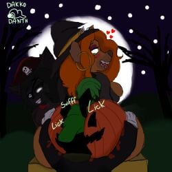dakko (dakkodanth) fan art