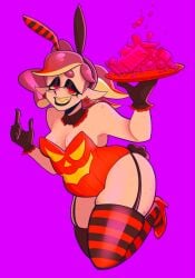 marie (splatoon) from halloween by maddeningtrash