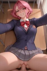 shiratori aira (dandadan) from dandadan by penguih