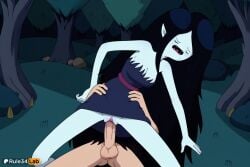 1boy 1boy1girl 1girls adventure_time ai_generated artist_name balls bite_mark black_dress black_hair blue_skin breasts cartoon_network closed_eyes colored_skin cowgirl_position dress fangs female finn_the_human forest grey_skin hi_res long_hair male marceline marceline_abadeer marceline_the_vampire_queen open_mouth outdoors pale_skin penis pointy_ears pussy reverse_cowgirl_position rule34lab sex sex_from_behind solo_focus spread_legs straddling straight testicles tree uncensored vaginal_penetration vaginal_sex vampire very_long_hair warner_bros warner_brothers