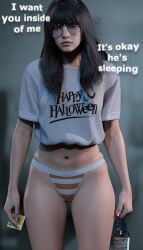 hdr ntrgirl from halloween by hdregrets