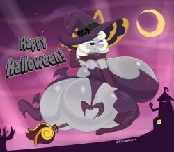 truffle cookie from cookie run by fromariels