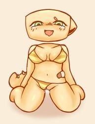 shelly (dandy's world) from dandy's world