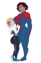 gwen stacy from marvel by klassyarts (artist)