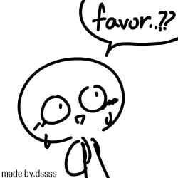 2boys ambiguous_gender animated asking_for_favor asking_for_help asking_for_more asking_for_sex backpack bathroom bathroom_sex blush compliment complimenting_partner cum_inside dssss dssss00 femboy feminine_male gay grabbing_from_behind imminent_sex implied_sex male moaning no_genitals no_sound pervert_male round_2 second_round sweat video wanting_more weak_for_cumming white_background yaoi