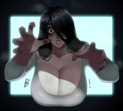 yamamura sadako from the ring by jsq012
