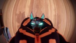 16:9 3d_(artwork) 3d_animation animated anthro anus ass black_body black_fur blue_hair bondage breasts canid canid_demon canine cerberus cerberus_(fortnite) cozy cunnilingus cunnilingus_pov demon digital_media_(artwork) duo epic_games european_mythology facesitting facesitting_pov felix_animations female female/female female_pov first_person_view food forced fortnite fruit fur genitals greek_mythology hair hellhound inside licking long_playtime mammal masturbation mayosplash_(modeler) multi_head mythological_canine mythological_creature mythology nipples no_sound nude oral penetration plant pumpkin pussy sex sitting_on_another spice_(fortnite) spread_legs spreading submissive tagme thick_thighs tongue twilightv0ids_(modeler) vaginal_penetration video vulva widescreen