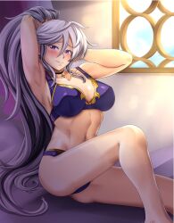 Ishtar (Fire Emblem) Rule 34 Image