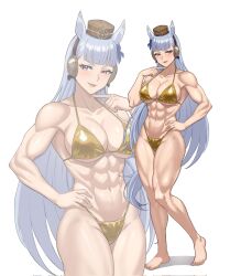 gold ship (umamusume) from umamusume by crimsomxmuse