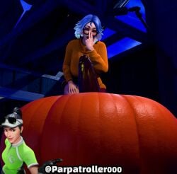 Lightrider (Fortnite) Rule 34 Image