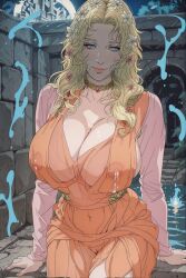 aphrodite (shuumatsu no valkyrie) from shuumatsu no valkyrie by renelaw94
