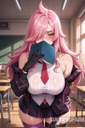 battle academia katarina from battle academia series by futarush