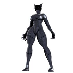 absolute catwoman from absolute dc by atumalaca 3d