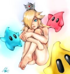 luma from mario (series) by asmo