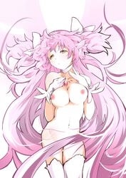 madoka kaname from mahou shoujo madoka magica by s040784